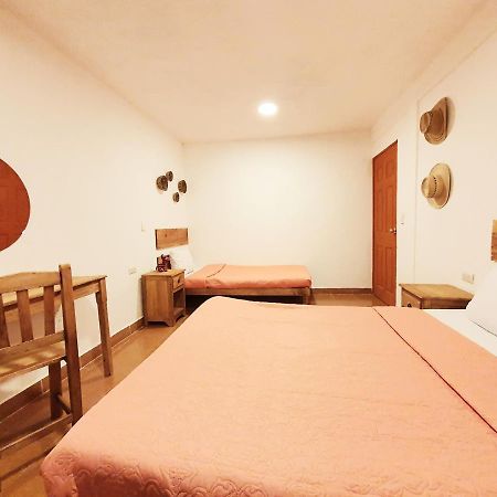 Kukul'ik Tapancos Appartement San Cristóbal de Las Casas Buitenkant foto