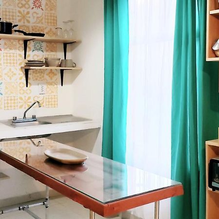 Kukul'ik Tapancos Appartement San Cristóbal de Las Casas Buitenkant foto