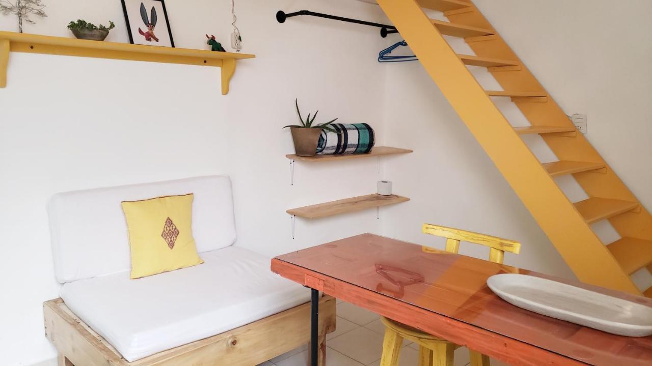 Kukul'ik Tapancos Appartement San Cristóbal de Las Casas Buitenkant foto