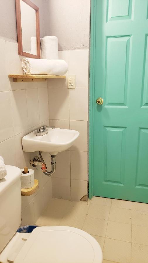 Kukul'ik Tapancos Appartement San Cristóbal de Las Casas Buitenkant foto