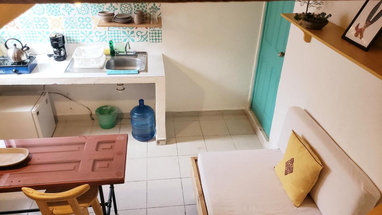 Kukul'ik Tapancos Appartement San Cristóbal de Las Casas Buitenkant foto