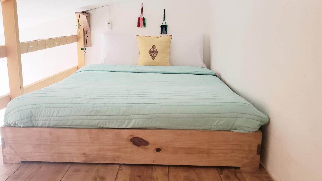 Kukul'ik Tapancos Appartement San Cristóbal de Las Casas Buitenkant foto
