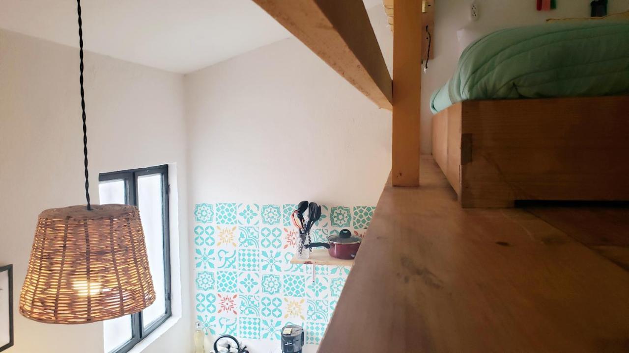 Kukul'ik Tapancos Appartement San Cristóbal de Las Casas Buitenkant foto
