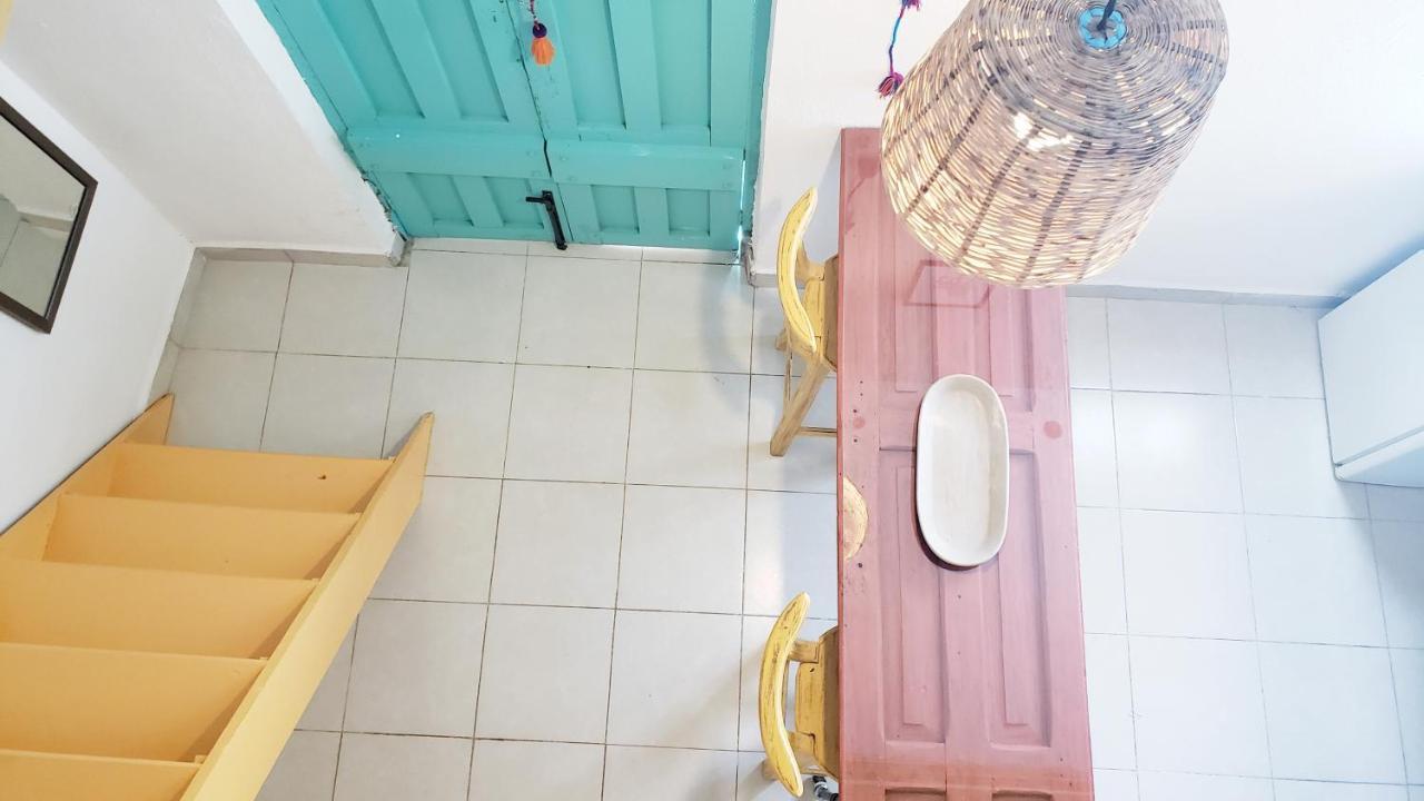 Kukul'ik Tapancos Appartement San Cristóbal de Las Casas Buitenkant foto