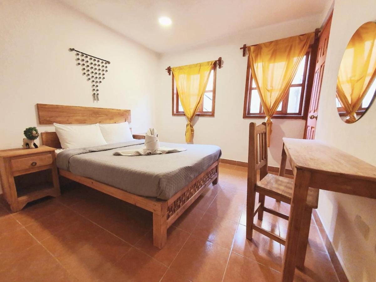 Kukul'ik Tapancos Appartement San Cristóbal de Las Casas Buitenkant foto