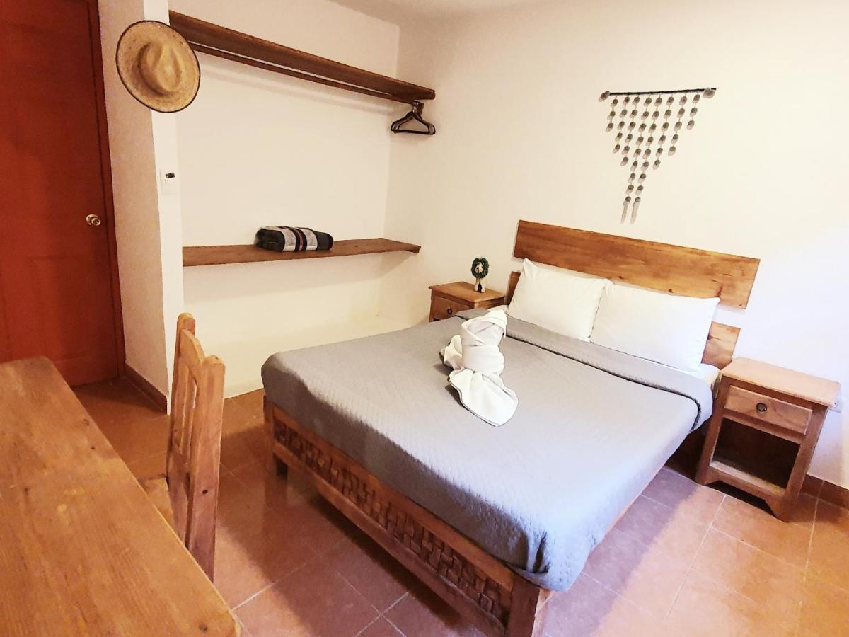 Kukul'ik Tapancos Appartement San Cristóbal de Las Casas Buitenkant foto