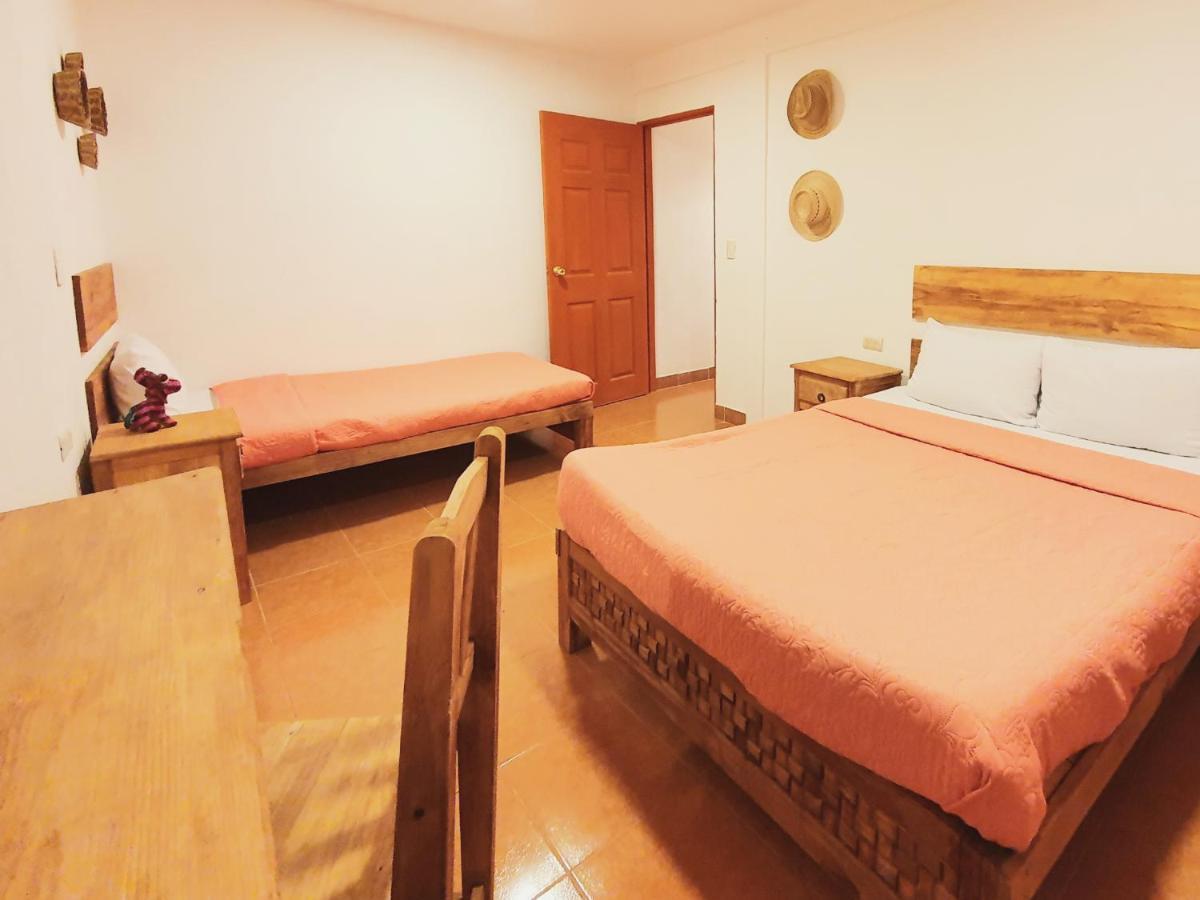 Kukul'ik Tapancos Appartement San Cristóbal de Las Casas Buitenkant foto
