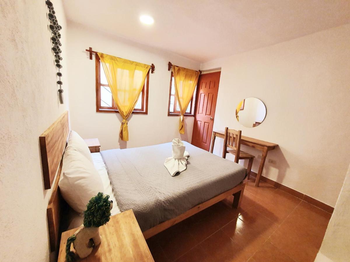 Kukul'ik Tapancos Appartement San Cristóbal de Las Casas Buitenkant foto