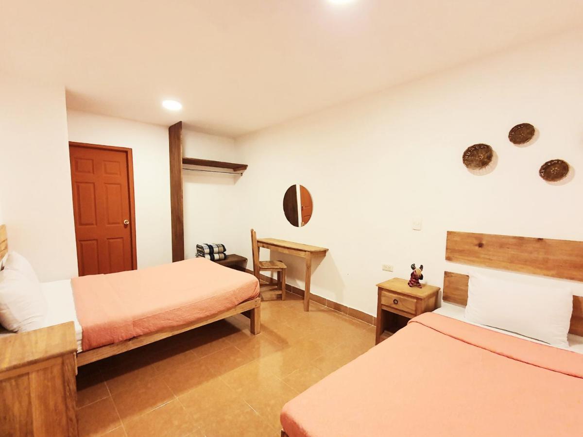 Kukul'ik Tapancos Appartement San Cristóbal de Las Casas Buitenkant foto