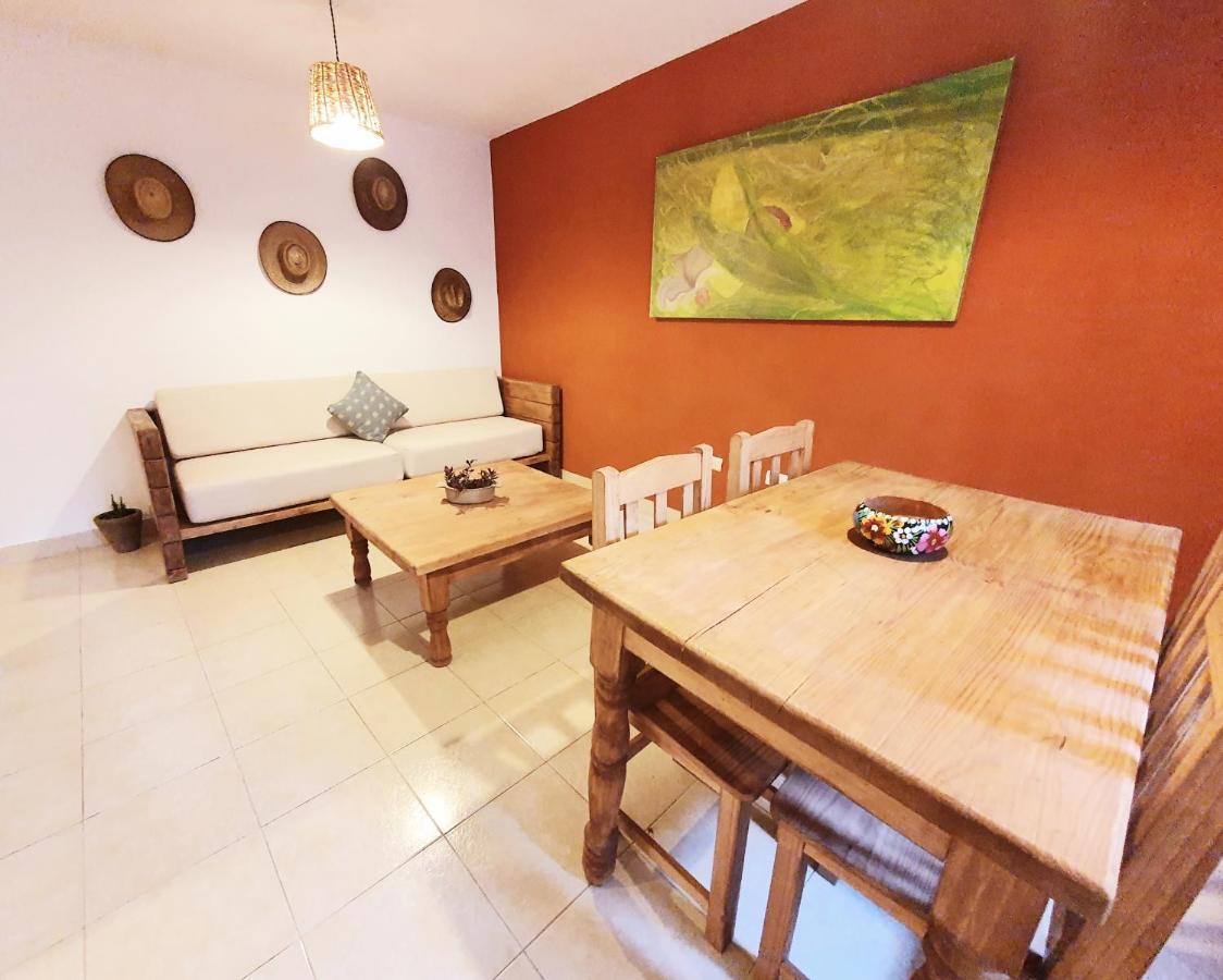 Kukul'ik Tapancos Appartement San Cristóbal de Las Casas Buitenkant foto