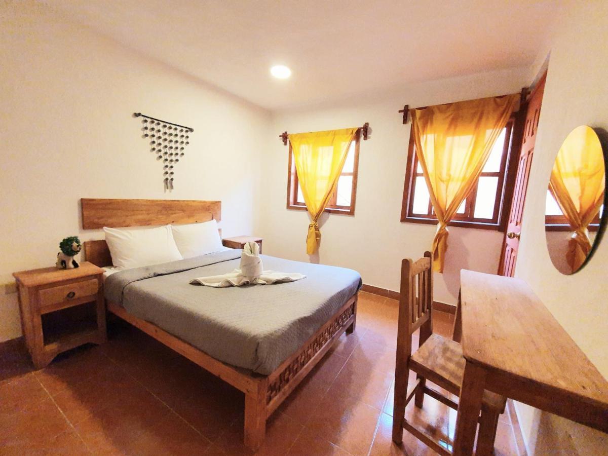 Kukul'ik Tapancos Appartement San Cristóbal de Las Casas Buitenkant foto