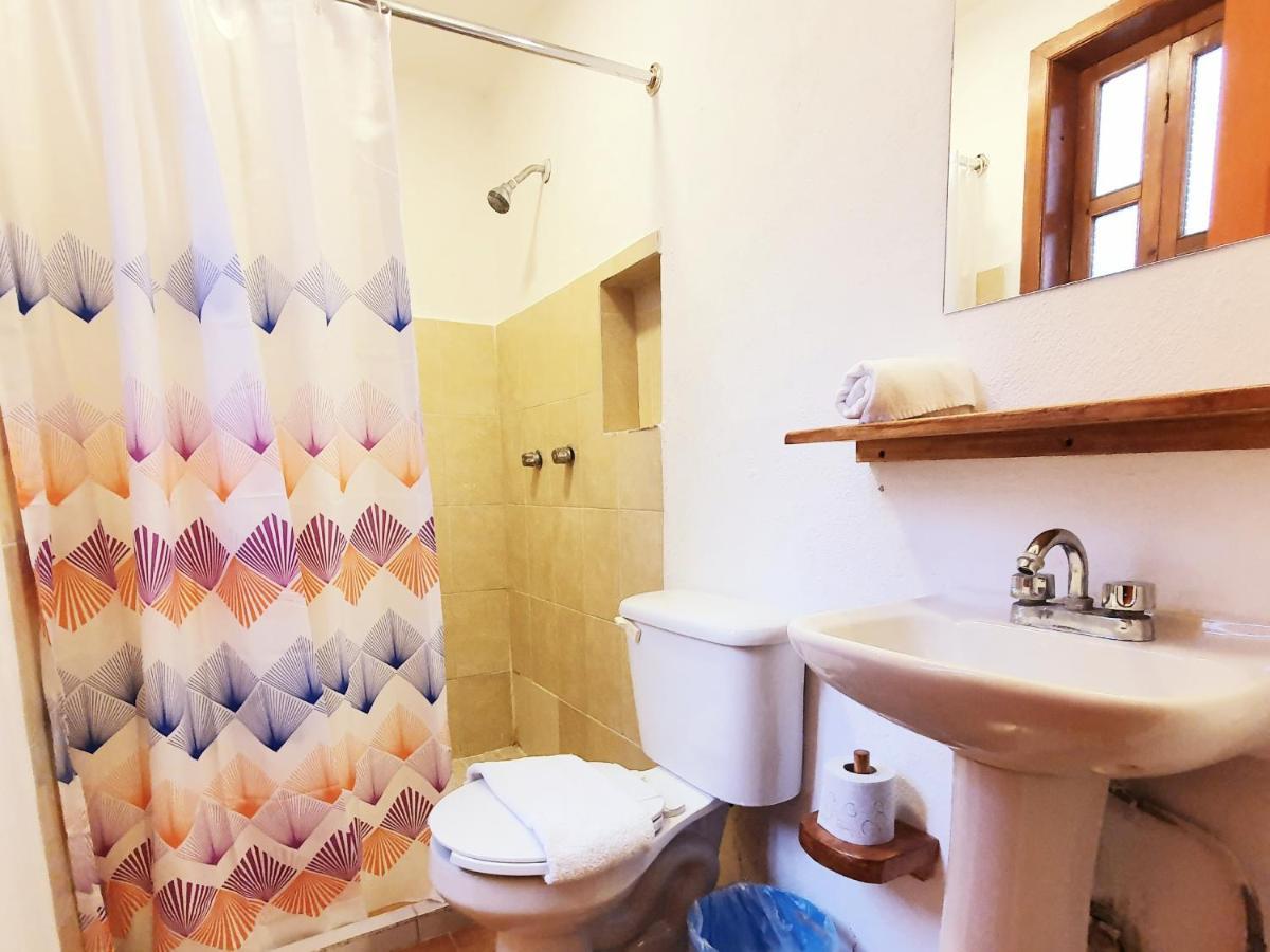 Kukul'ik Tapancos Appartement San Cristóbal de Las Casas Buitenkant foto