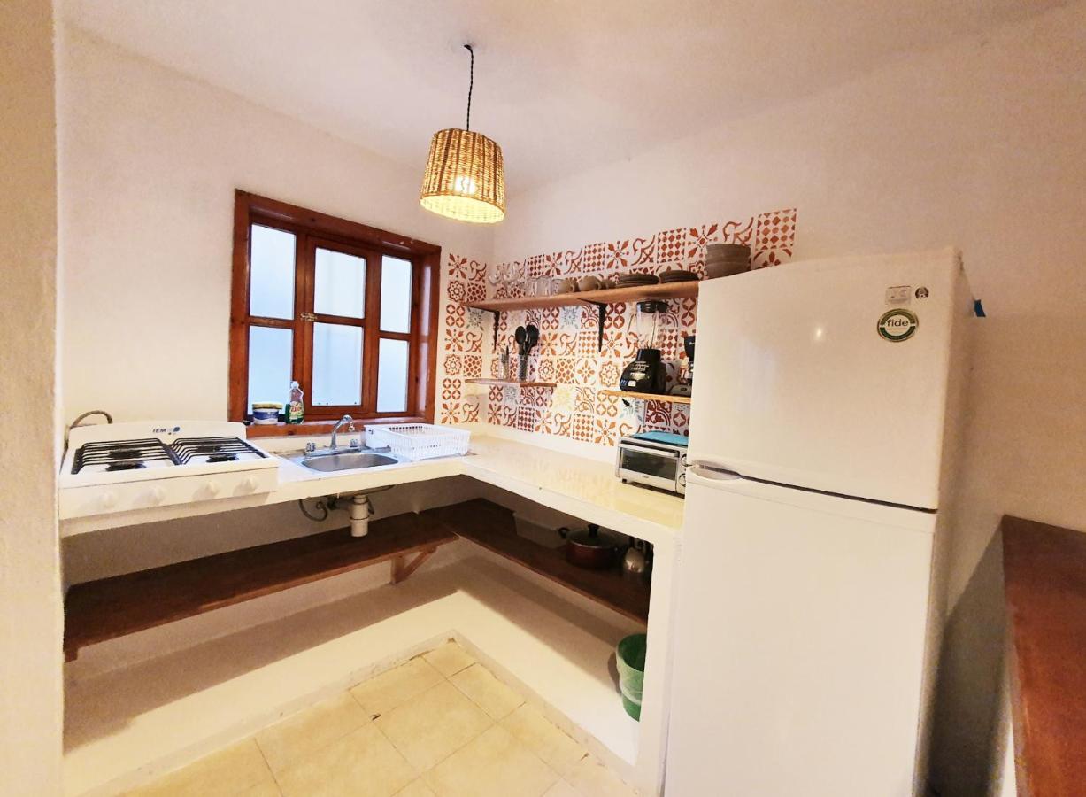 Kukul'ik Tapancos Appartement San Cristóbal de Las Casas Buitenkant foto