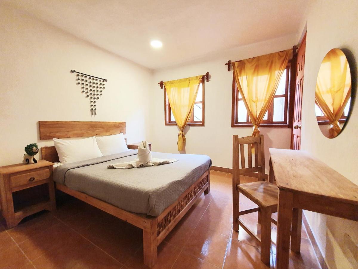 Kukul'ik Tapancos Appartement San Cristóbal de Las Casas Buitenkant foto