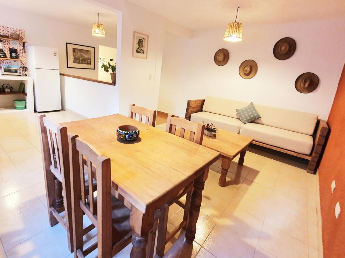 Kukul'ik Tapancos Appartement San Cristóbal de Las Casas Buitenkant foto