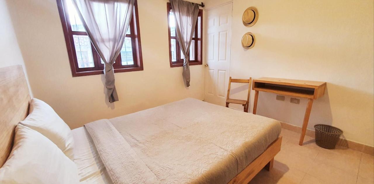 Kukul'ik Tapancos Appartement San Cristóbal de Las Casas Buitenkant foto