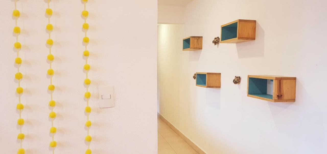 Kukul'ik Tapancos Appartement San Cristóbal de Las Casas Buitenkant foto