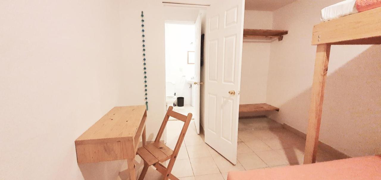 Kukul'ik Tapancos Appartement San Cristóbal de Las Casas Buitenkant foto