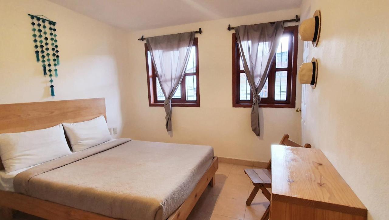 Kukul'ik Tapancos Appartement San Cristóbal de Las Casas Buitenkant foto
