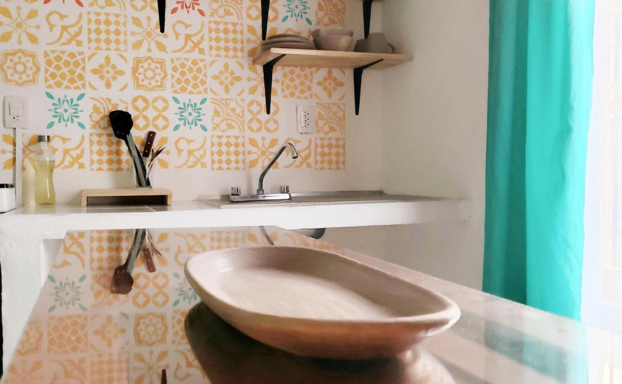 Kukul'ik Tapancos Appartement San Cristóbal de Las Casas Buitenkant foto