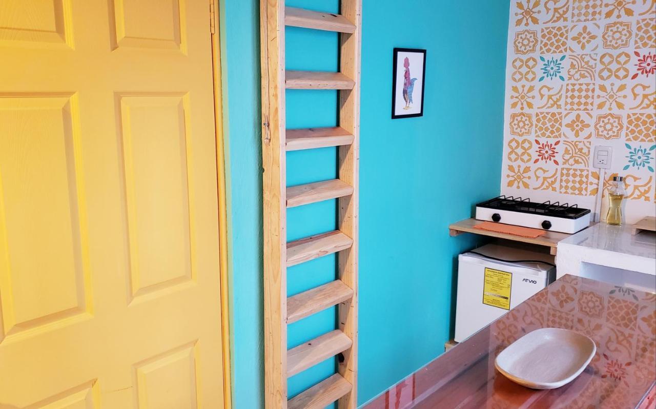 Kukul'ik Tapancos Appartement San Cristóbal de Las Casas Buitenkant foto