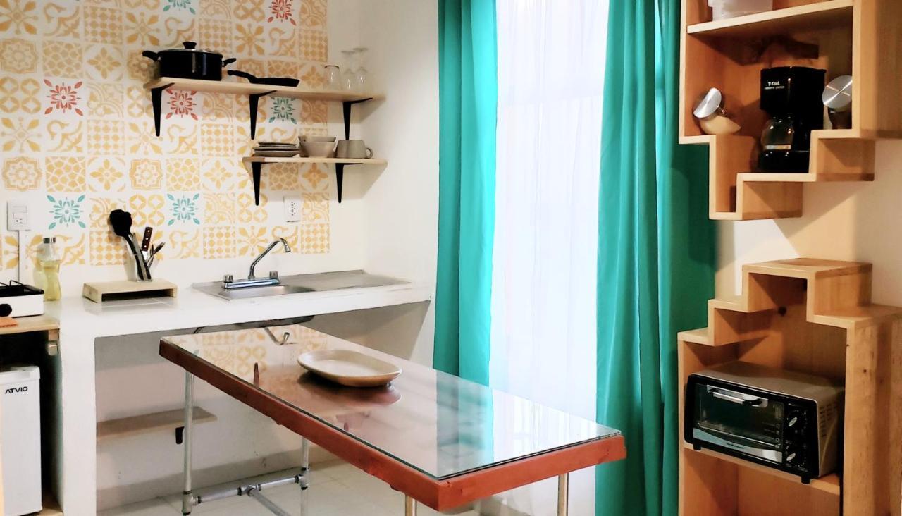 Kukul'ik Tapancos Appartement San Cristóbal de Las Casas Buitenkant foto