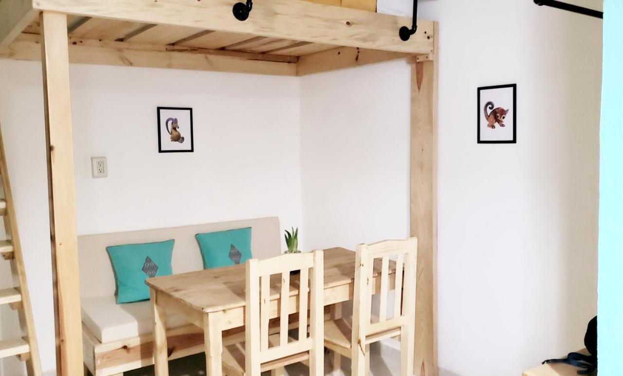 Kukul'ik Tapancos Appartement San Cristóbal de Las Casas Buitenkant foto