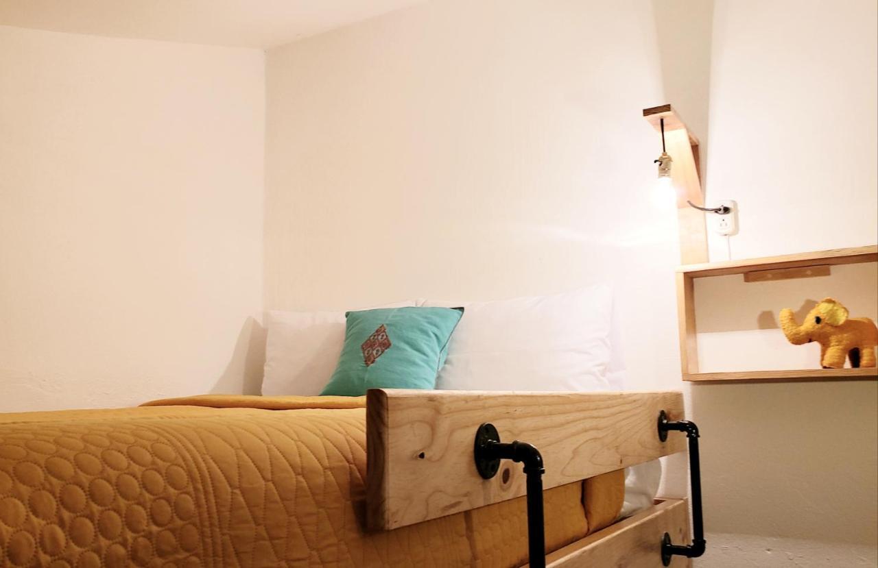 Kukul'ik Tapancos Appartement San Cristóbal de Las Casas Buitenkant foto