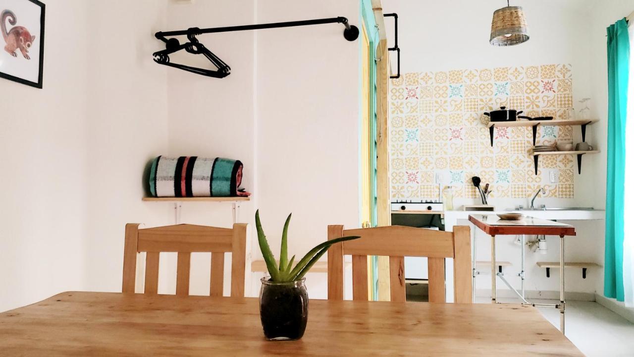 Kukul'ik Tapancos Appartement San Cristóbal de Las Casas Buitenkant foto