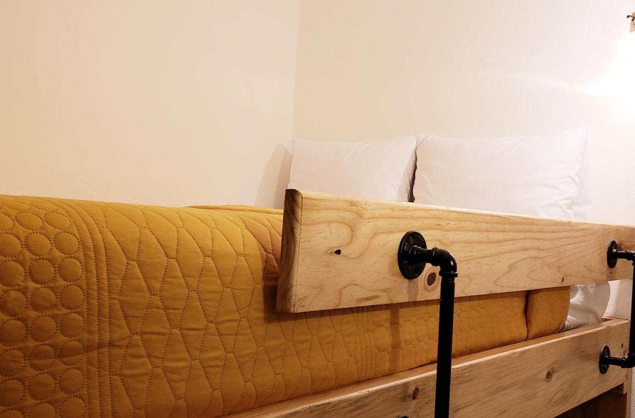 Kukul'ik Tapancos Appartement San Cristóbal de Las Casas Buitenkant foto
