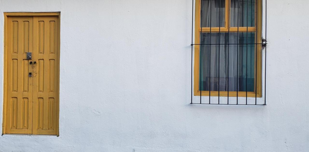 Kukul'ik Tapancos Appartement San Cristóbal de Las Casas Buitenkant foto