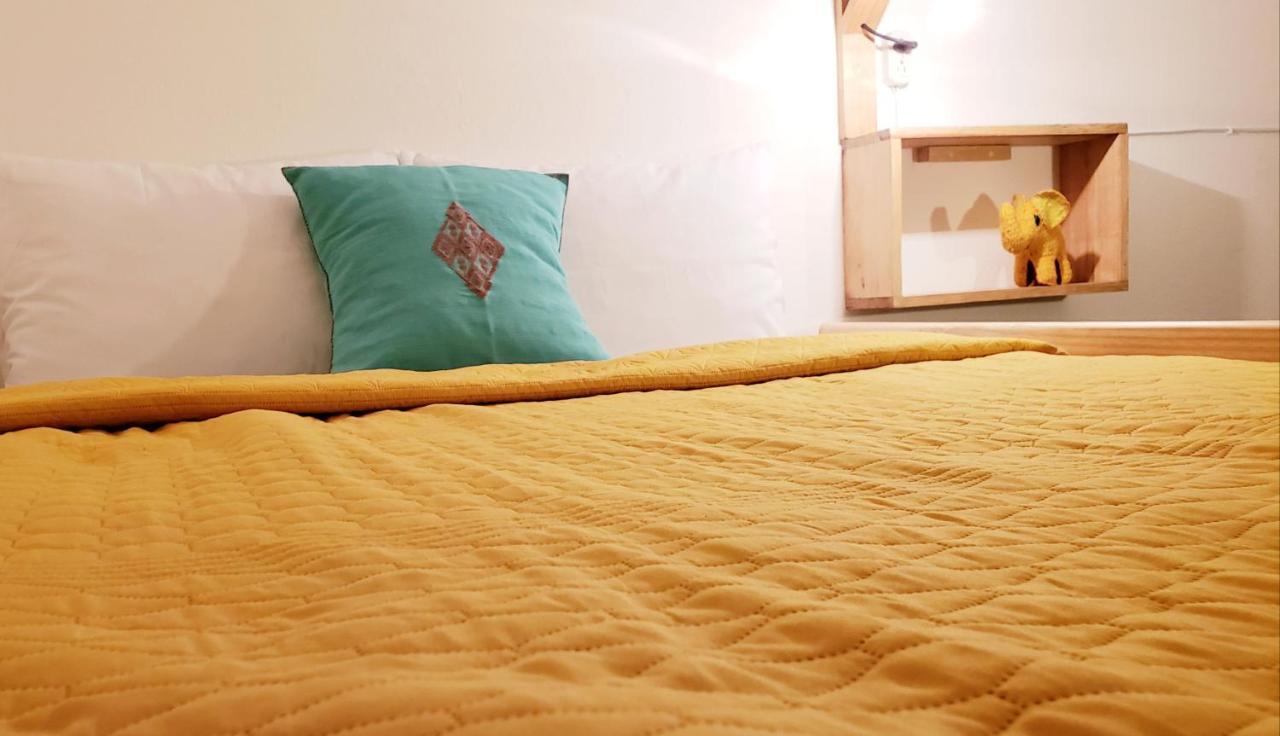 Kukul'ik Tapancos Appartement San Cristóbal de Las Casas Buitenkant foto