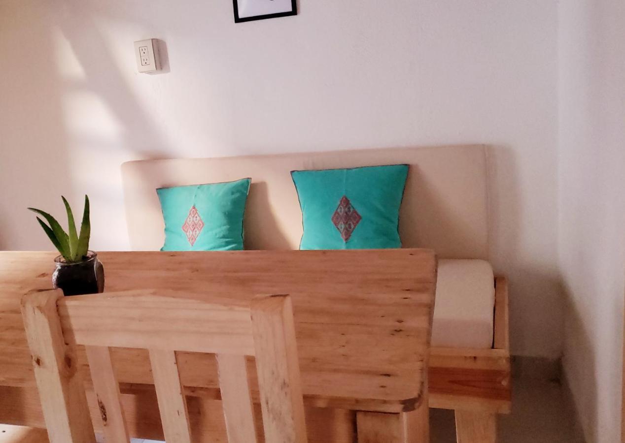 Kukul'ik Tapancos Appartement San Cristóbal de Las Casas Buitenkant foto