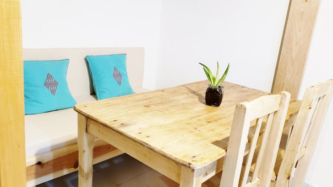 Kukul'ik Tapancos Appartement San Cristóbal de Las Casas Buitenkant foto